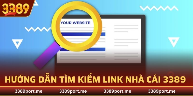 Hướng dẫn truy cập link vào nhà cái chi tiết